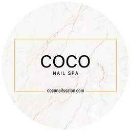 CoCo Nails logo